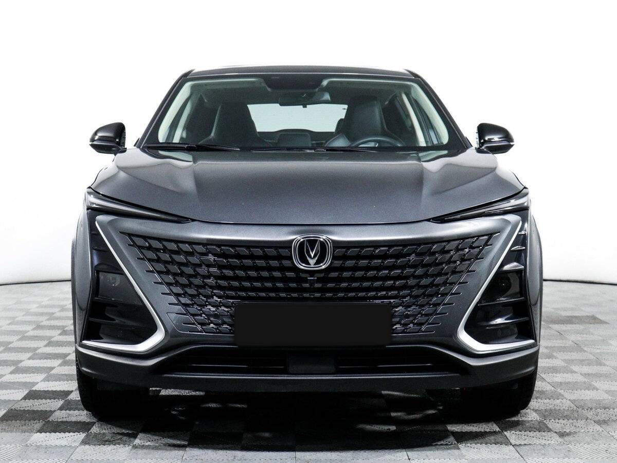 Changan UNI-T 2023 года с пробегом. Фото: #1