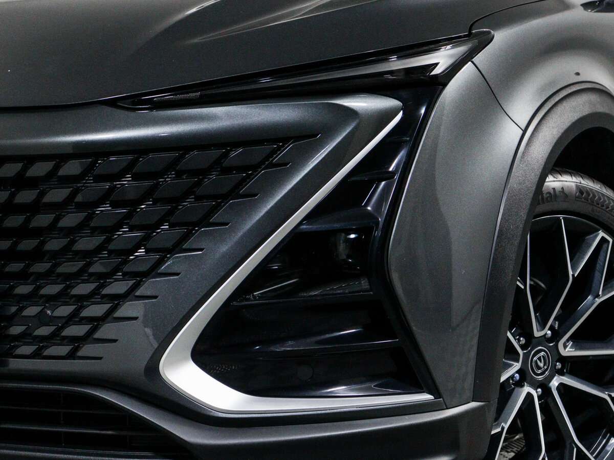 Changan UNI-T 2023 года с пробегом. Фото: #15