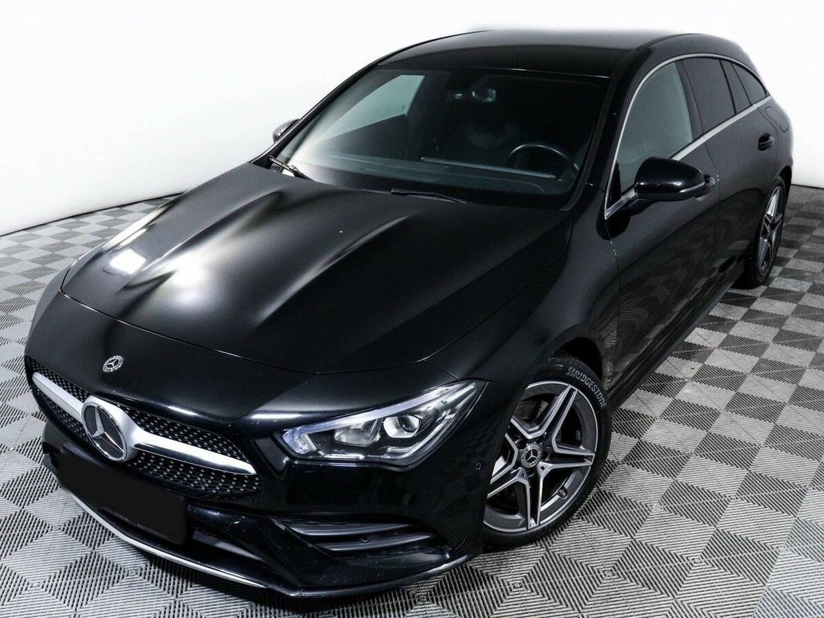 Mercedes-Benz CLA 2019 года с пробегом. Фото: #15