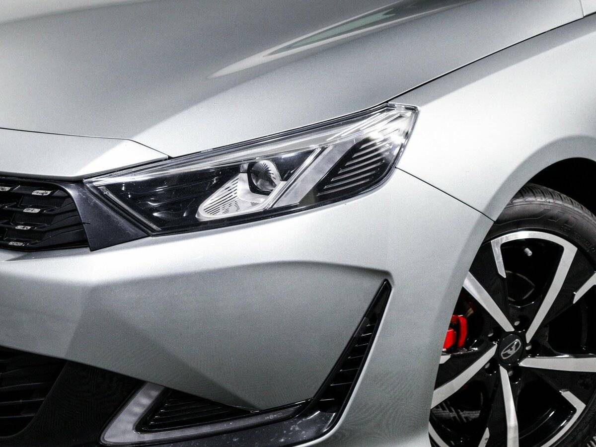 KAIYI E5 2023 года с пробегом. Фото: #15