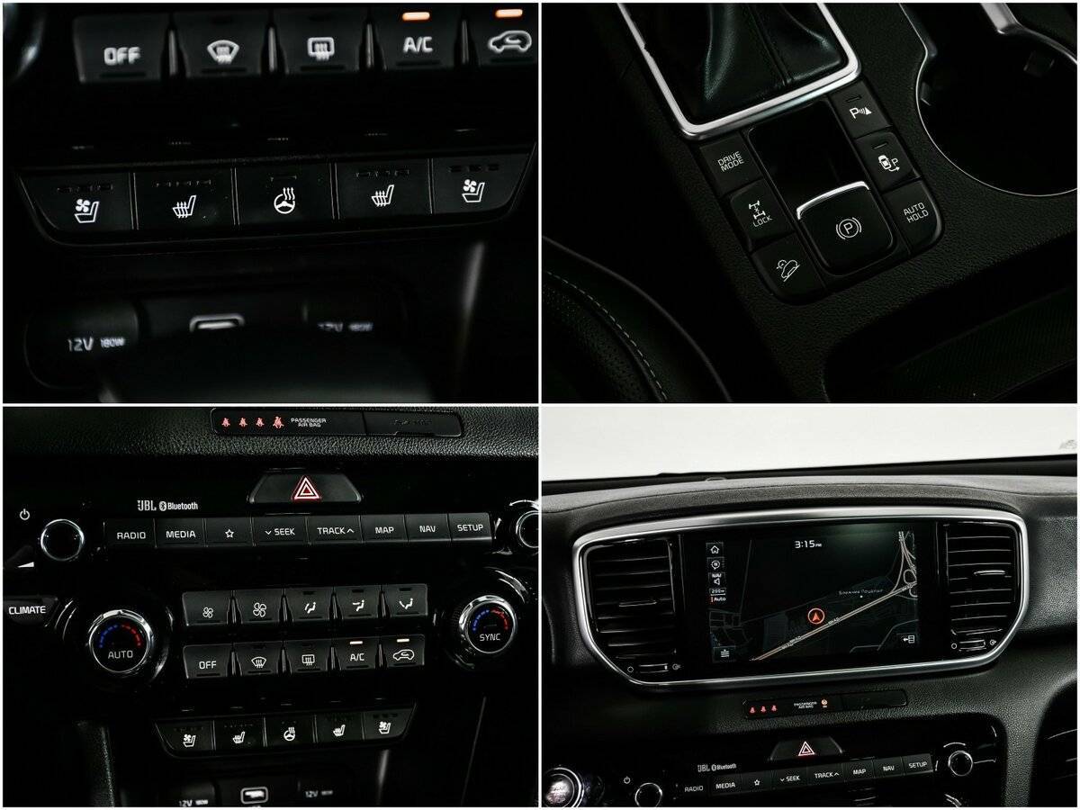Kia Sportage 2018 года с пробегом. Фото: #15