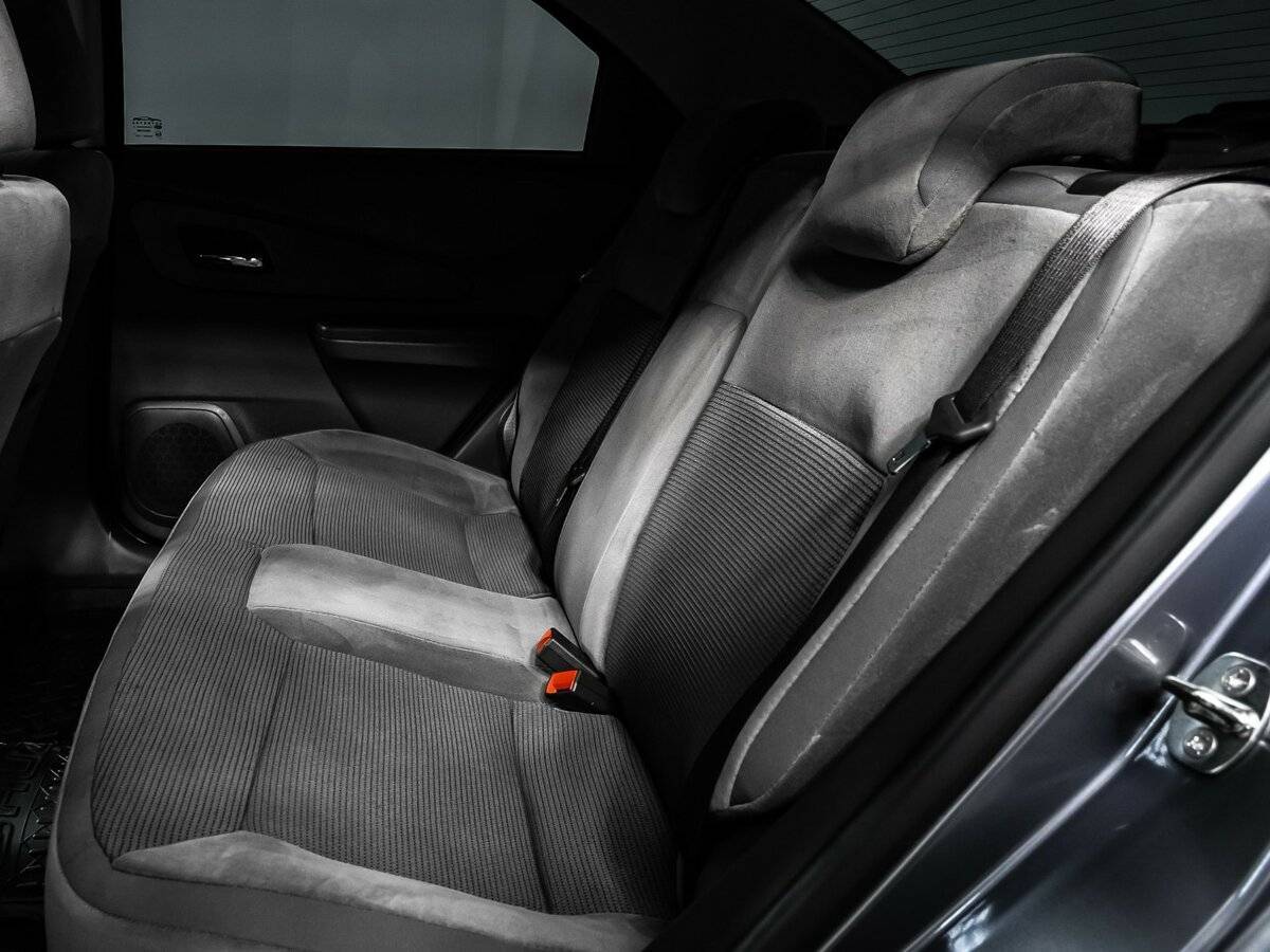 Chevrolet Cobalt 2023 года с пробегом. Фото: #11