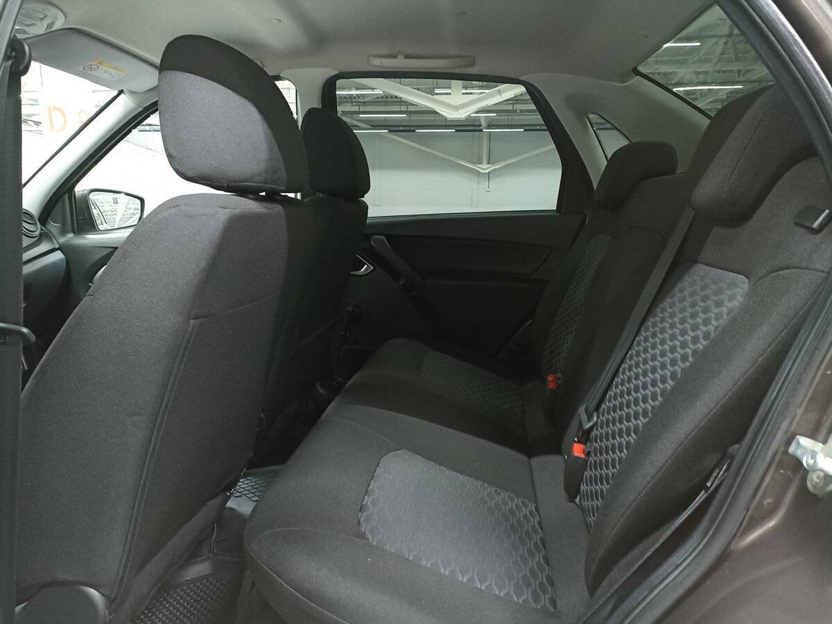 Lada (ВАЗ) Granta 2022 года с пробегом. Фото: #11