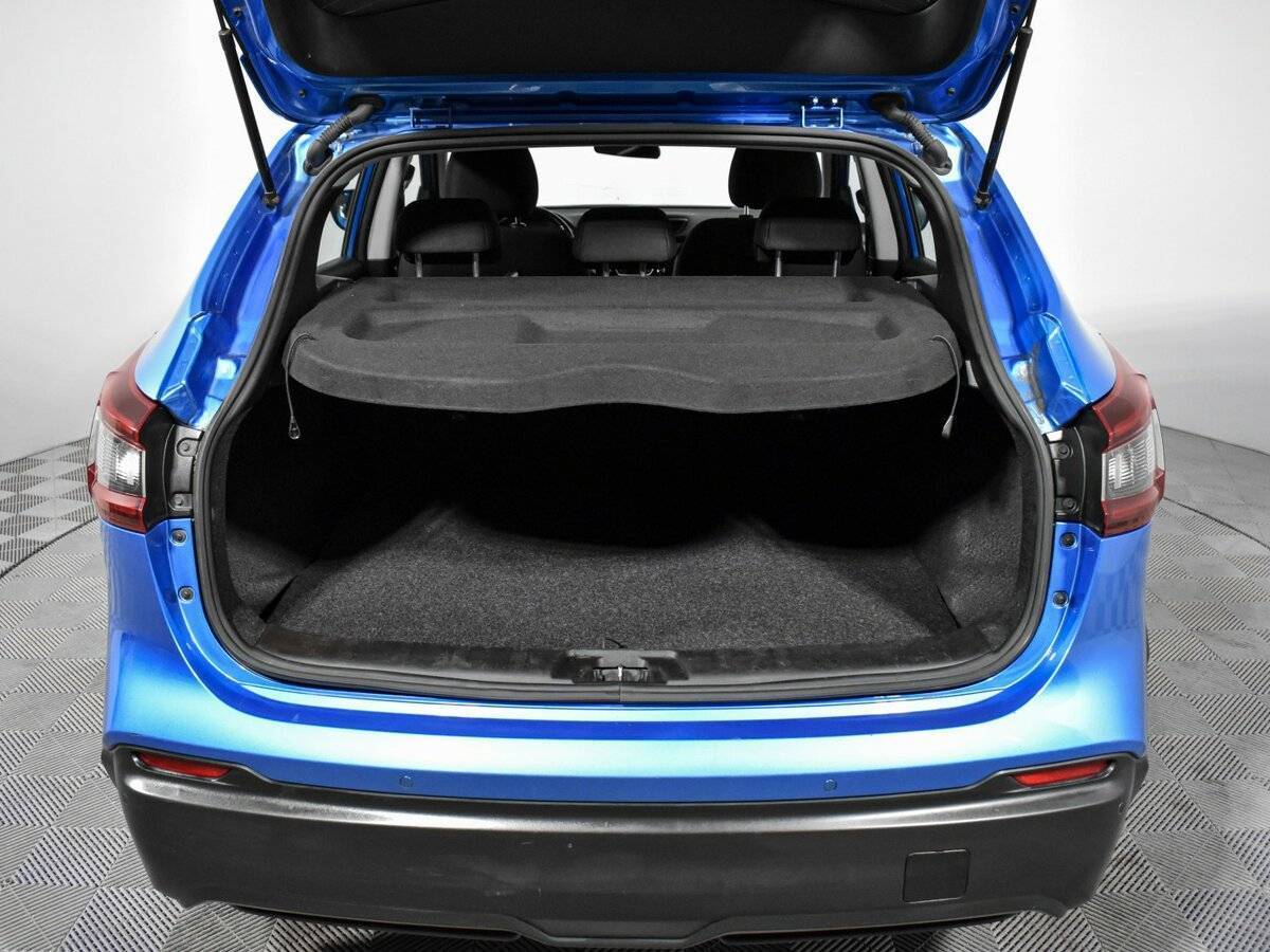 Nissan Qashqai 2020 года с пробегом. Фото: #17