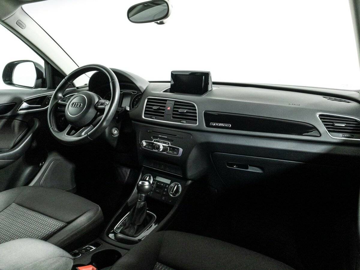 Audi Q3 2014 года с пробегом. Фото: #8