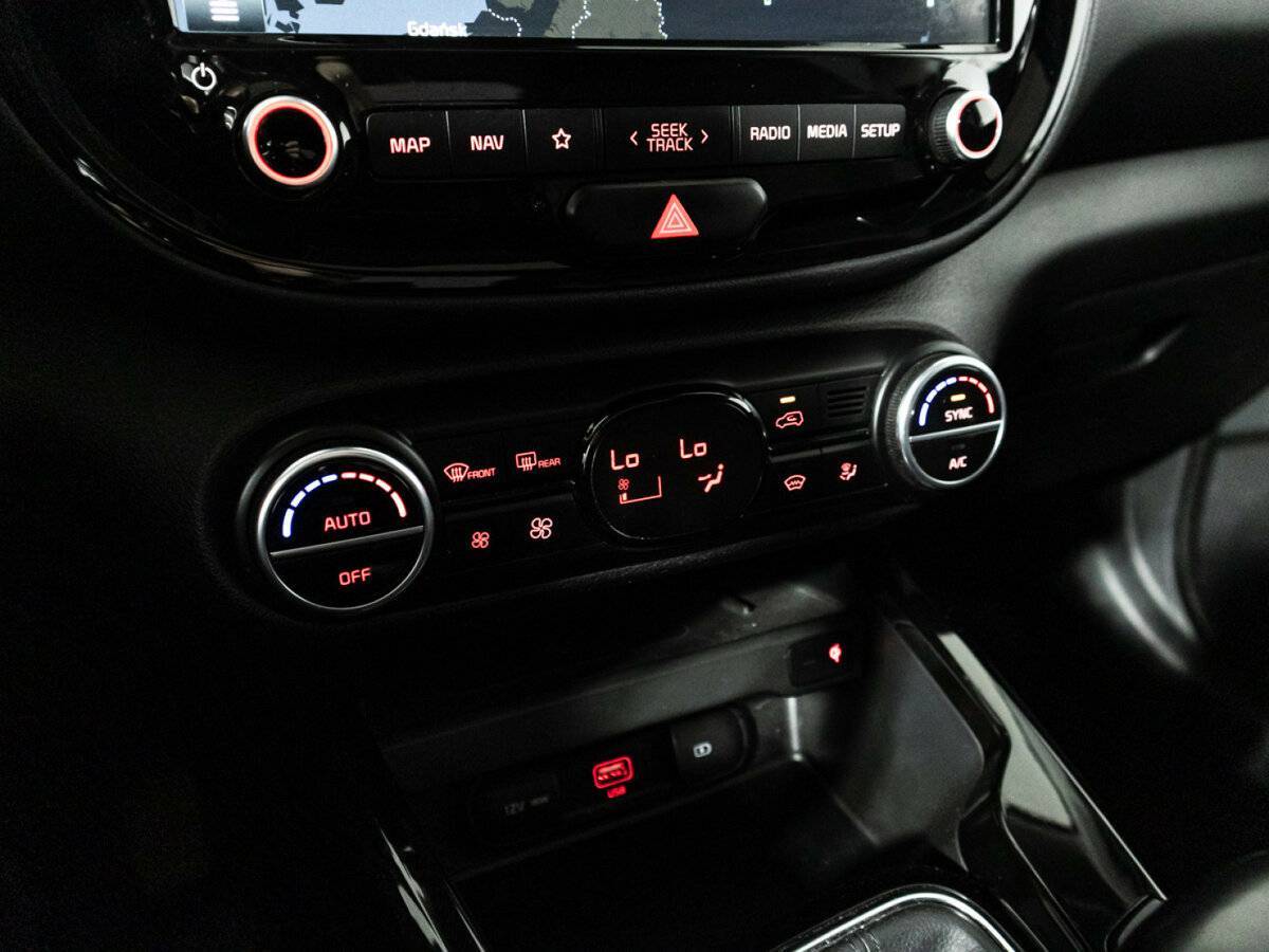 Kia Soul 2019 года с пробегом. Фото: #17