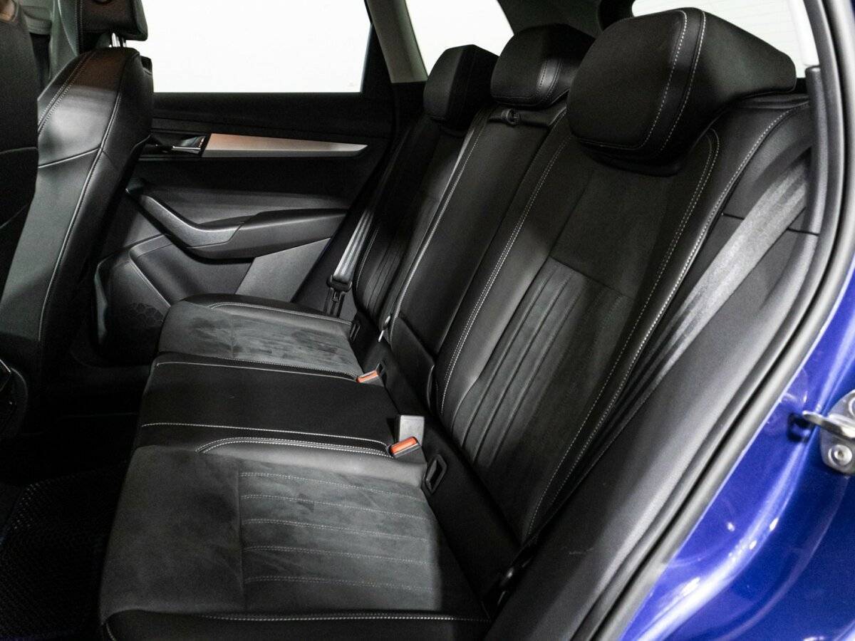 Skoda Karoq 2021 года с пробегом. Фото: #9