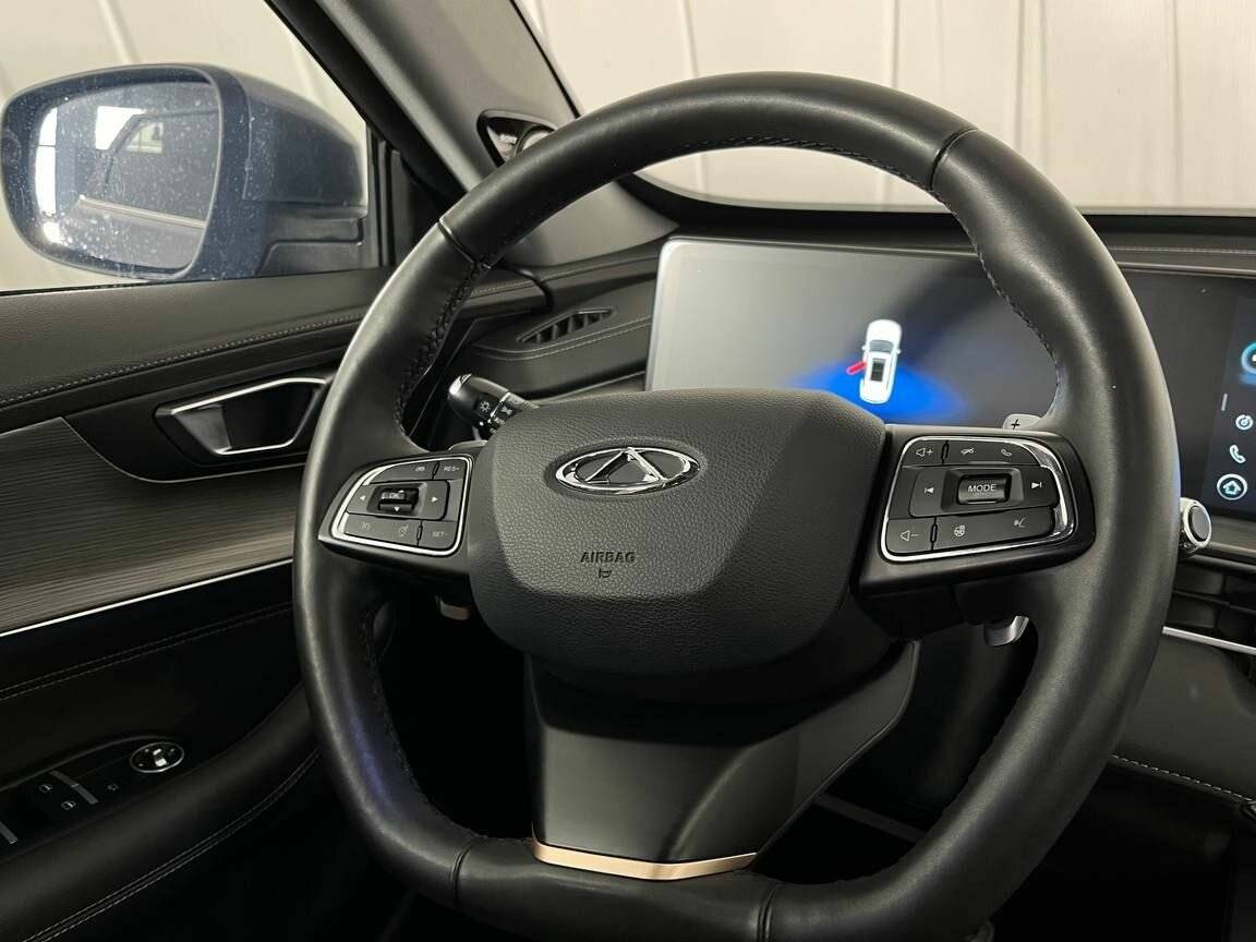 Chery Tiggo 8 Pro Max 2023 года с пробегом. Фото: #8