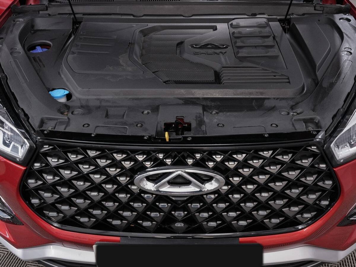 Chery Tiggo 7 Pro 2021 года с пробегом. Фото: #22