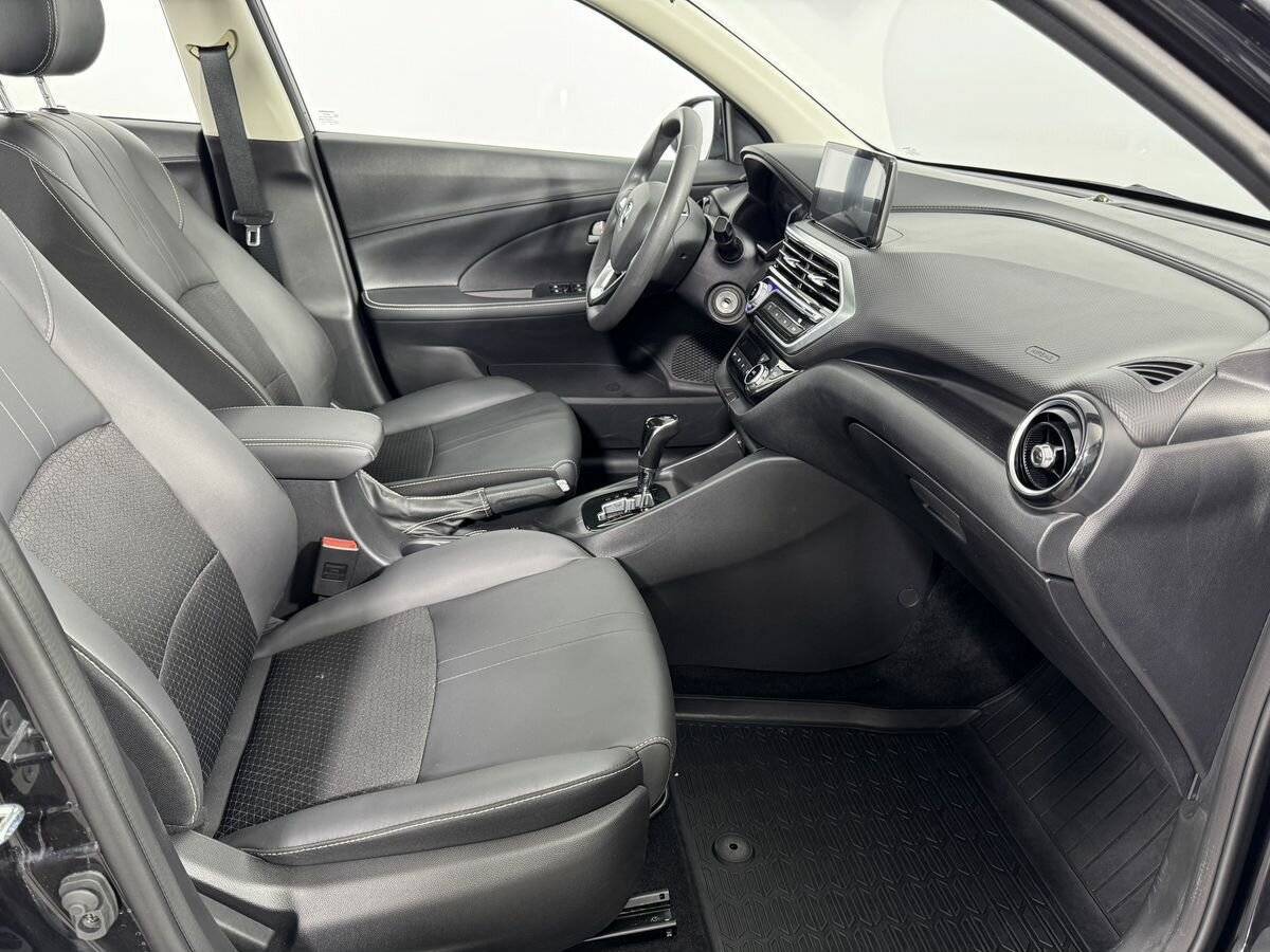 Changan Alsvin 2024 года с пробегом. Фото: #9