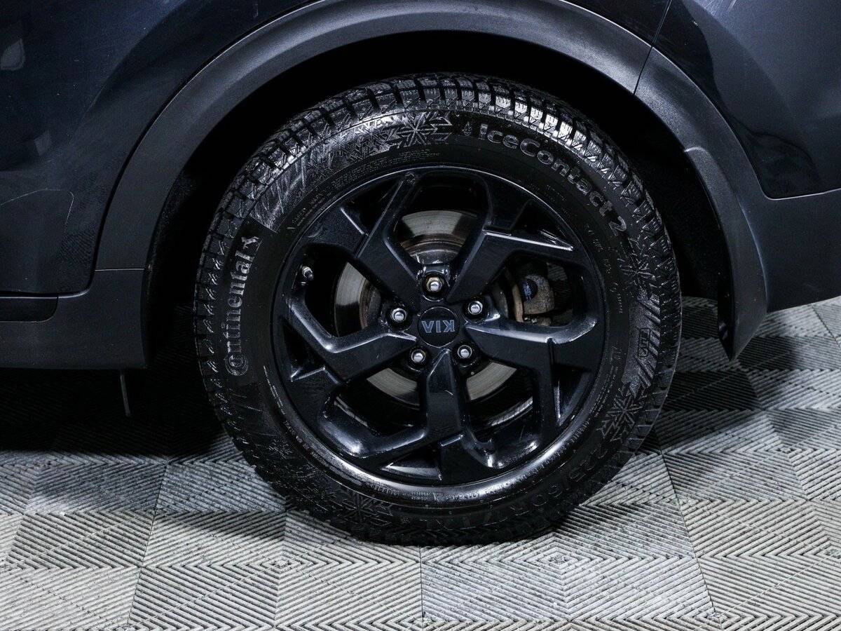 Kia Sportage 2021 года с пробегом. Фото: #9