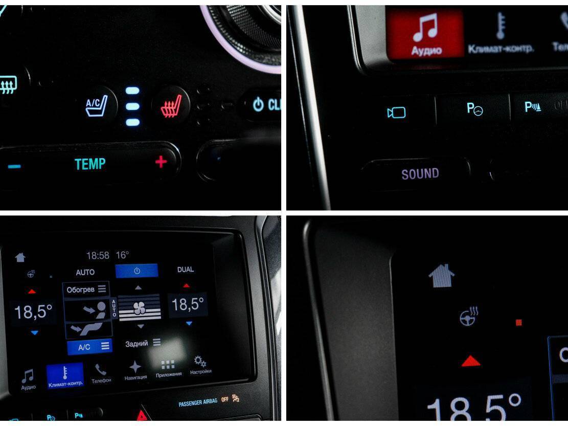 Ford Explorer 2017 года с пробегом. Фото: #20