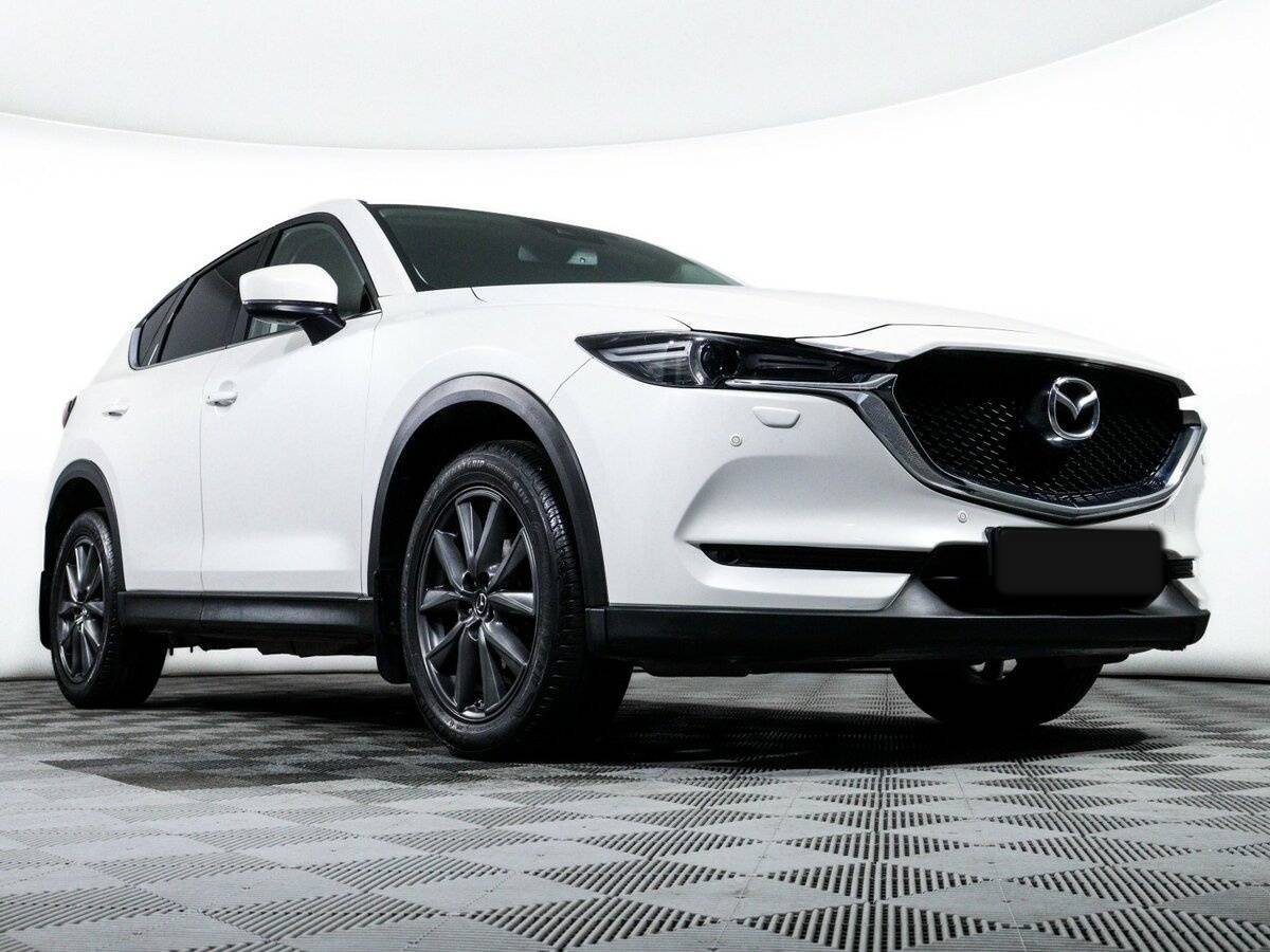 Mazda CX-5 2018 года с пробегом. Фото: #17