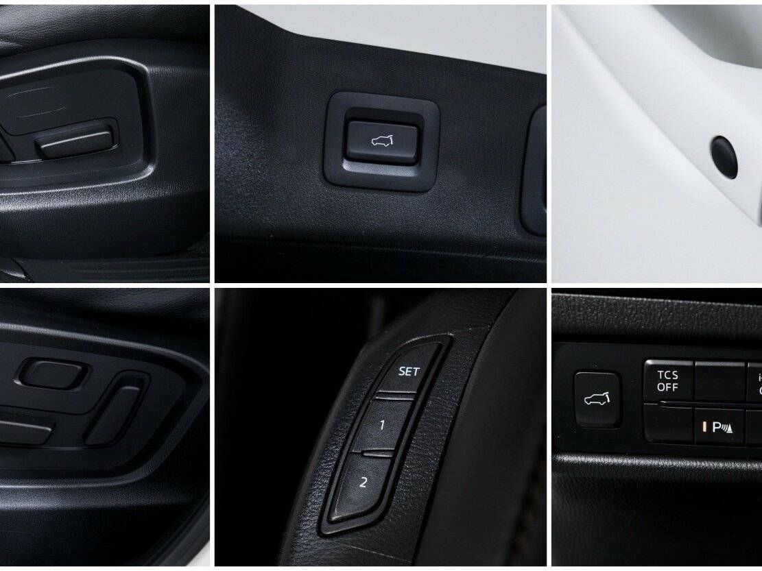 Mazda CX-5 2018 года с пробегом. Фото: #20