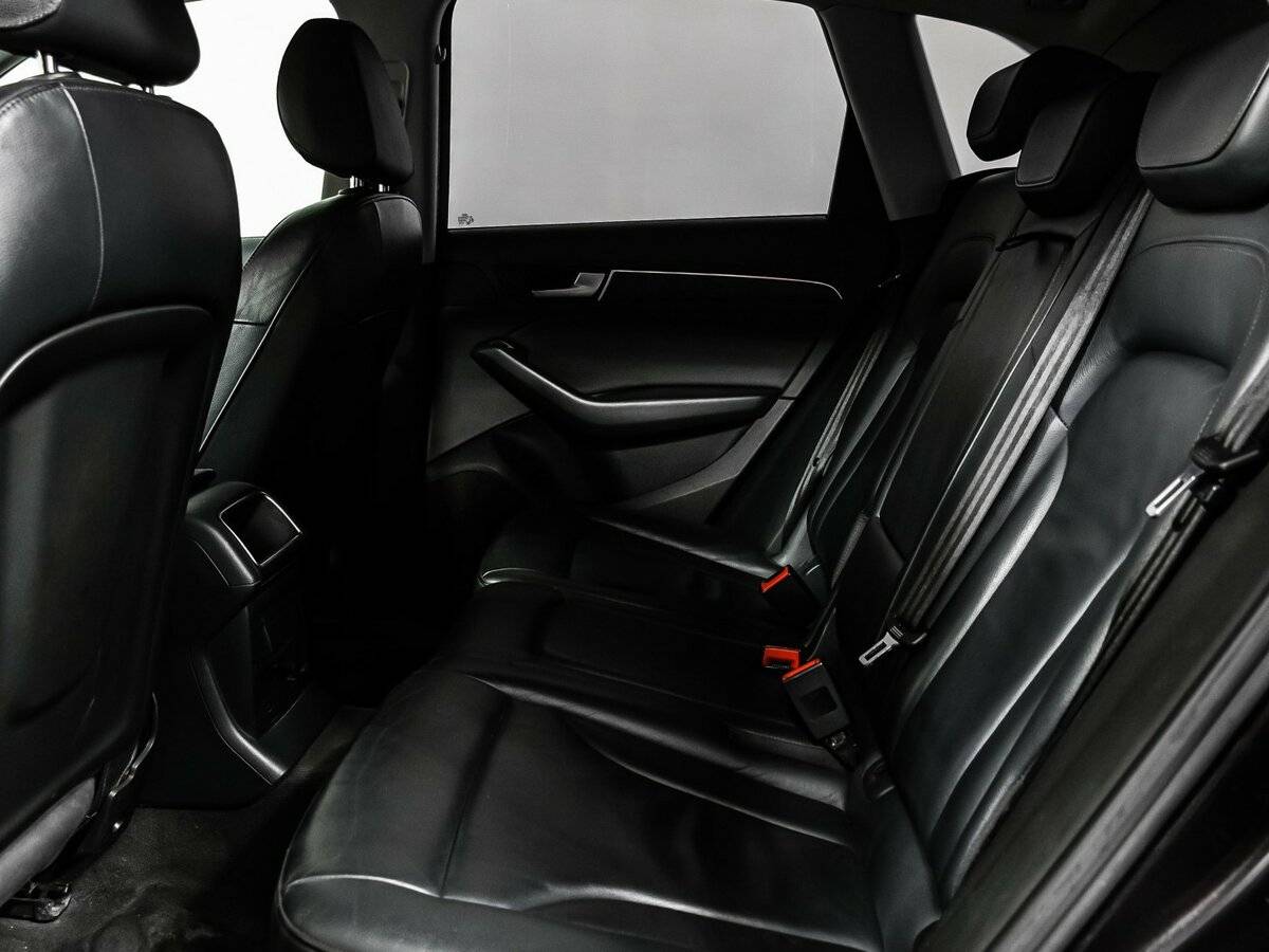 Audi Q5 2013 года с пробегом. Фото: #12