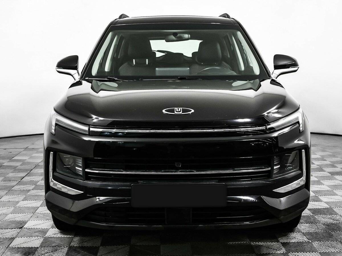 Москвич 3 2023 года с пробегом. Фото: #1