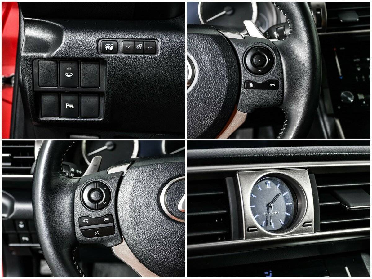 Lexus IS 2014 года с пробегом. Фото: #13