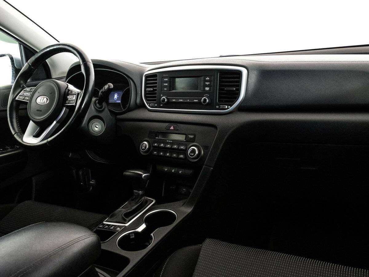 Kia Sportage 2019 года с пробегом. Фото: #6