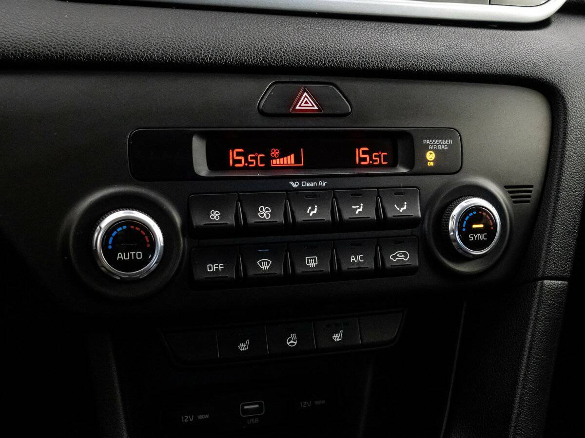 Kia Sportage 2019 года с пробегом. Фото: #13