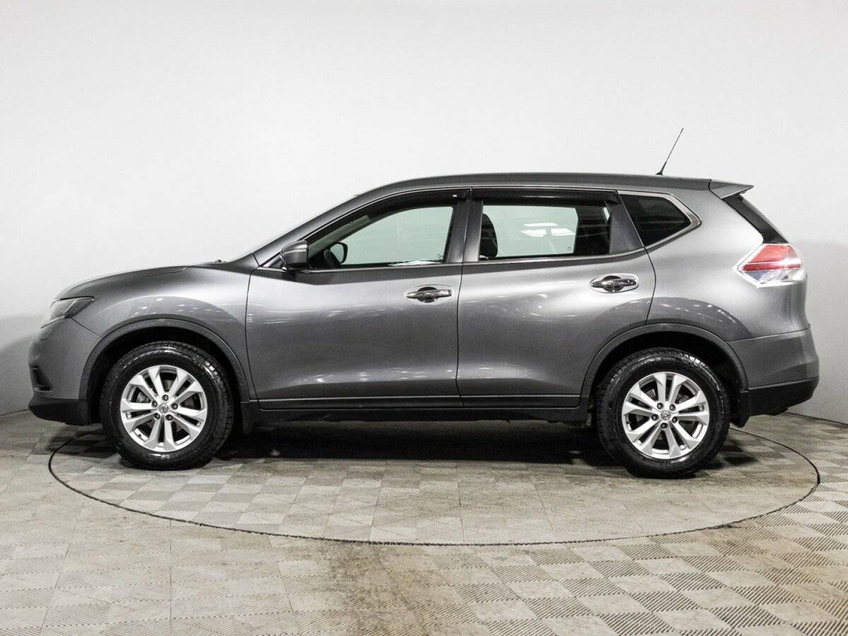 Nissan X-Trail 2015 года с пробегом. Фото: #7
