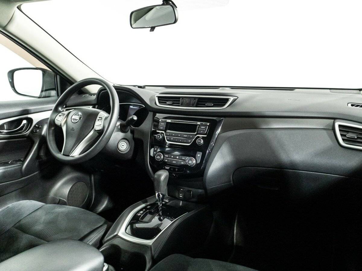 Nissan X-Trail 2015 года с пробегом. Фото: #8