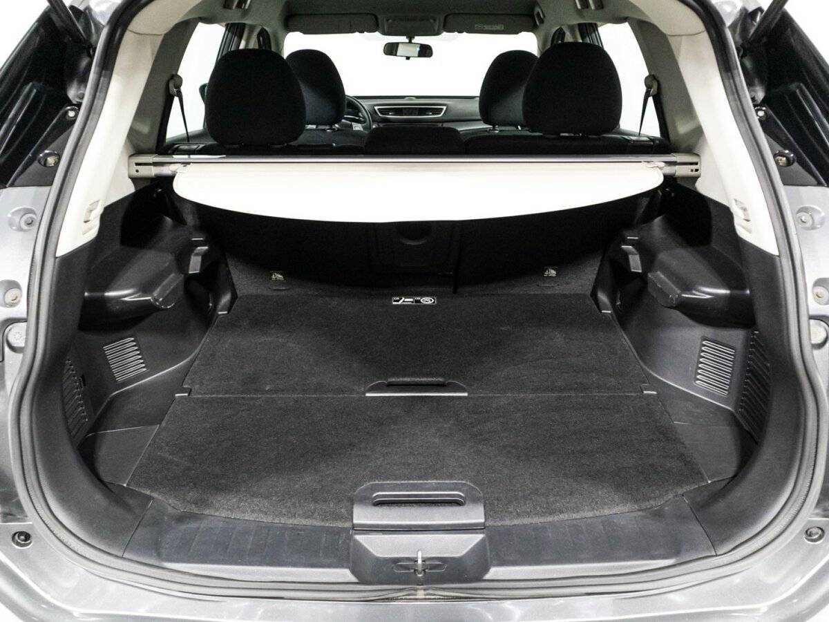 Nissan X-Trail 2015 года с пробегом. Фото: #14