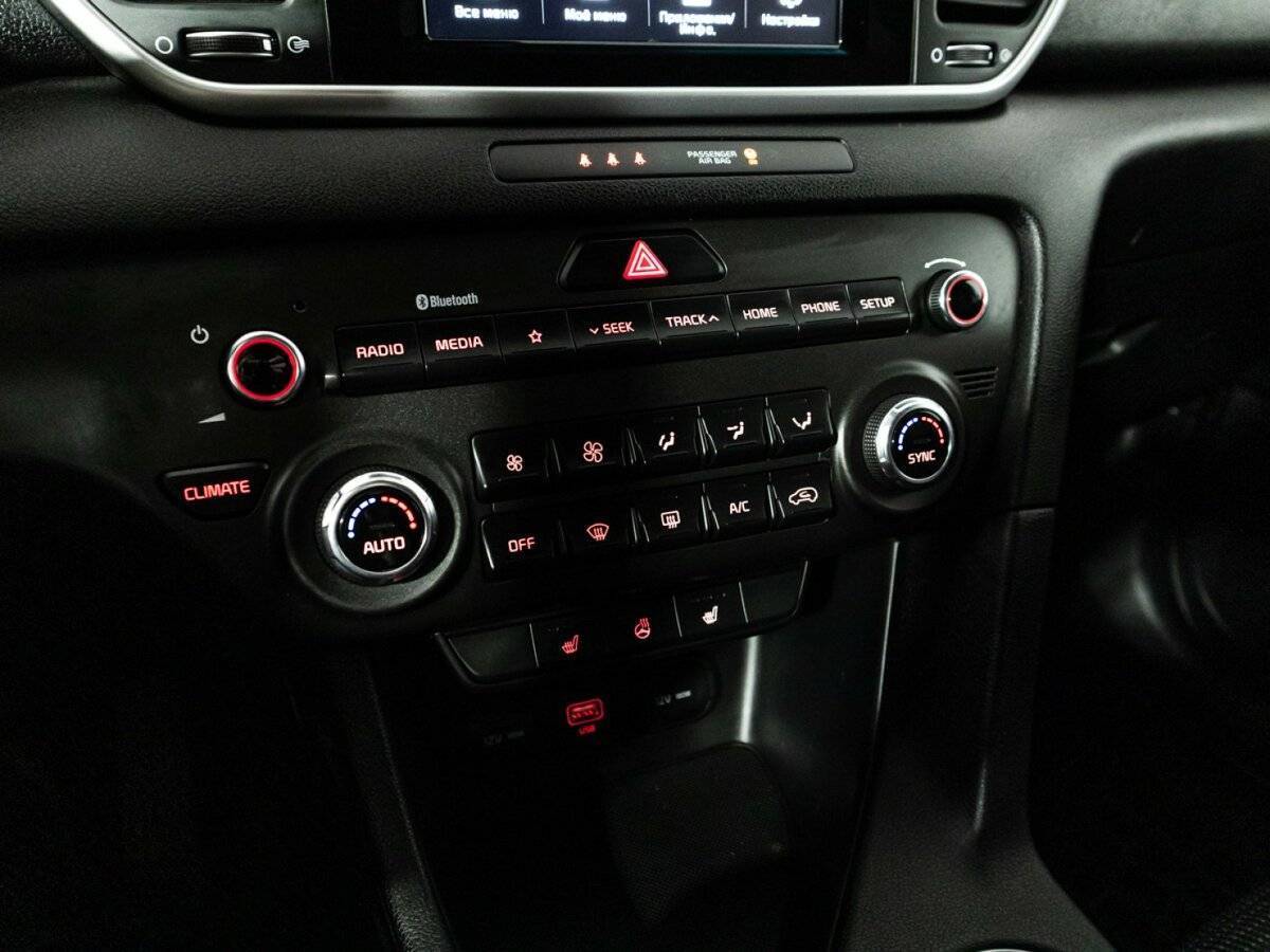 Kia Sportage 2020 года с пробегом. Фото: #19