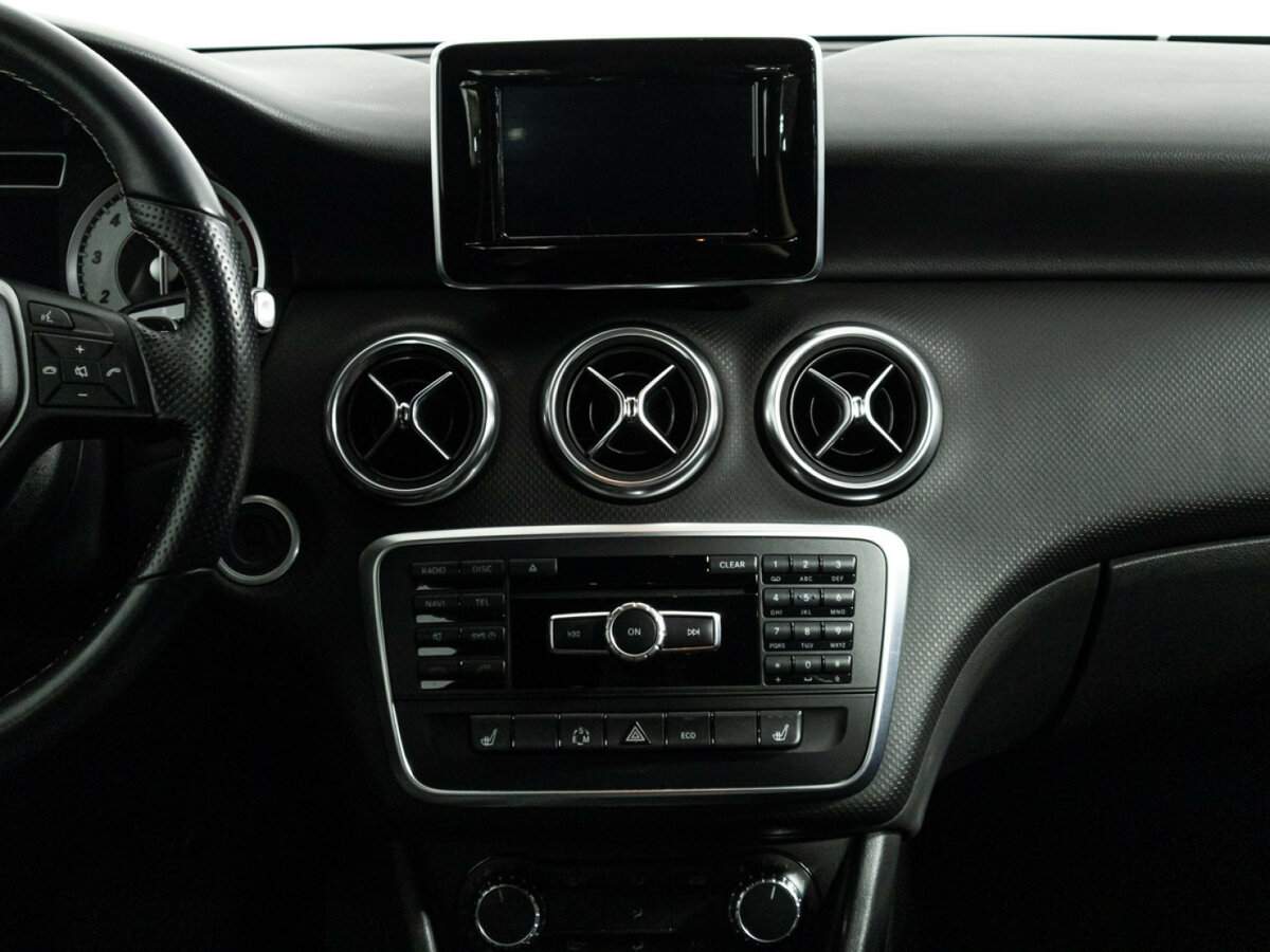 Mercedes-Benz A-Класс 2013 года с пробегом. Фото: #13