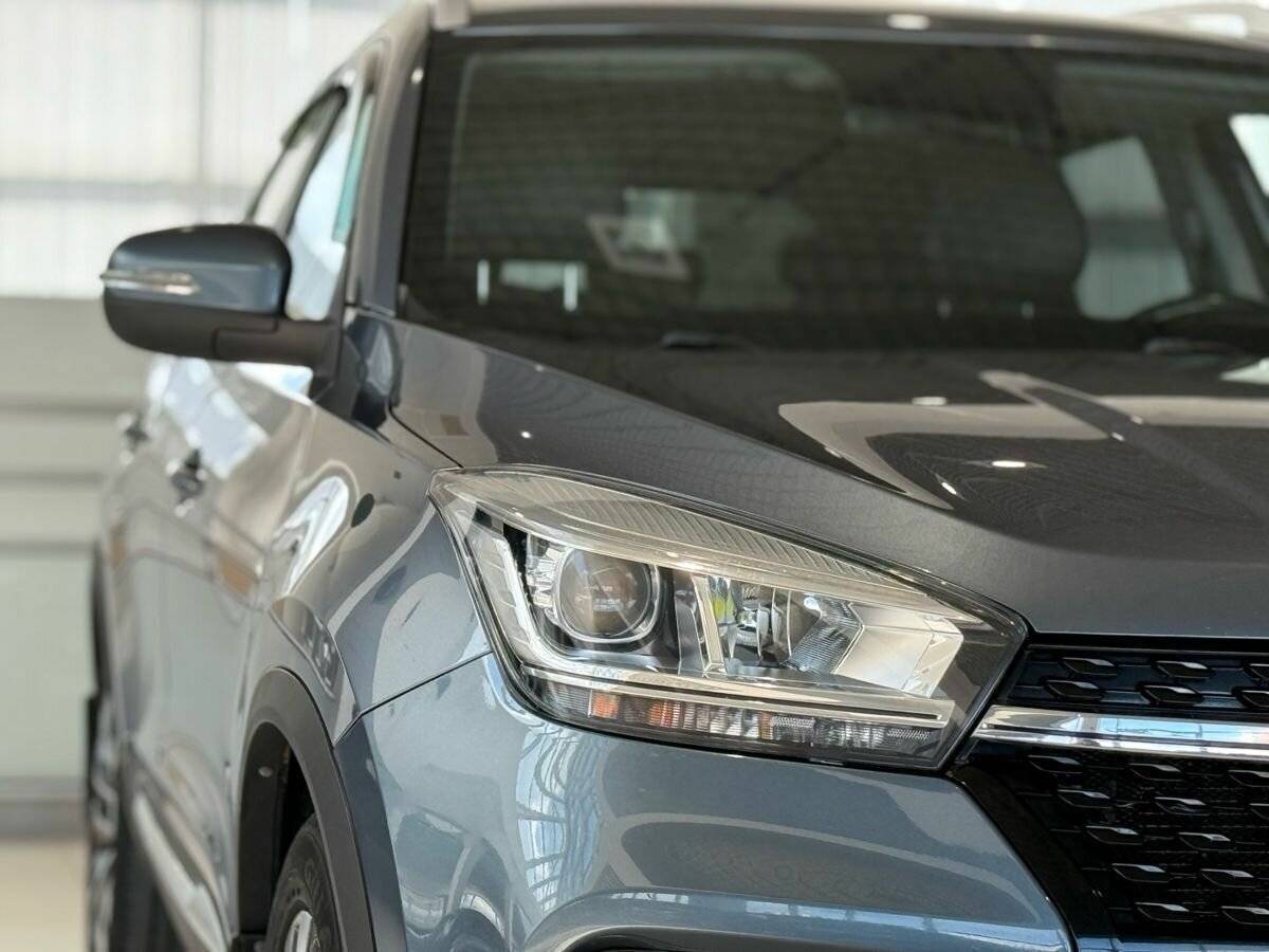 Chery Tiggo 4 2021 года с пробегом. Фото: #3