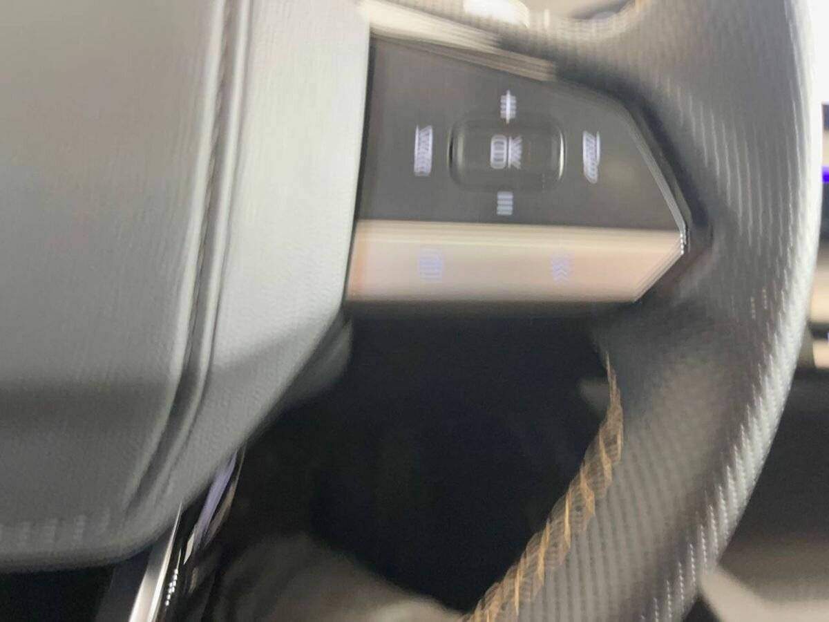 Changan UNI-V 2023 года с пробегом. Фото: #21