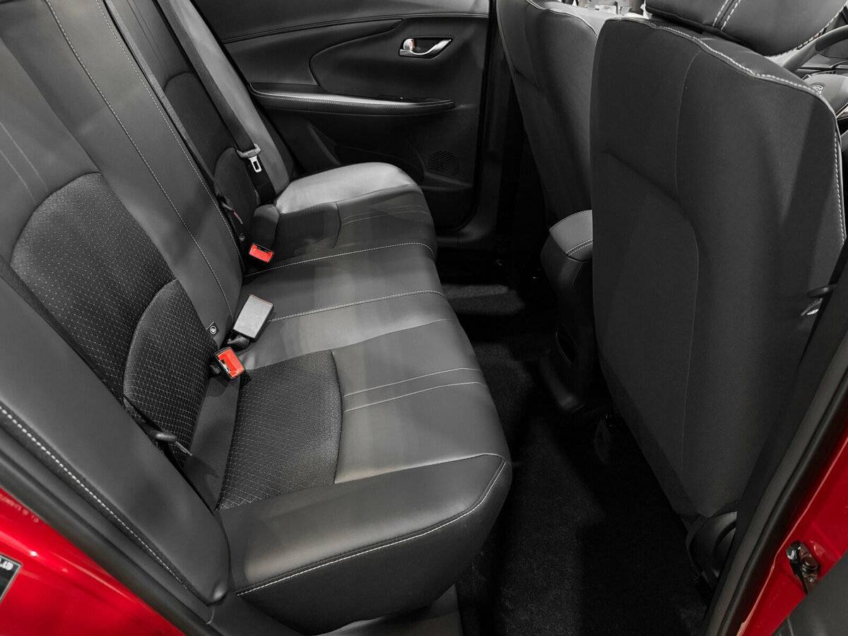 Changan Alsvin 2023 года с пробегом. Фото: #14