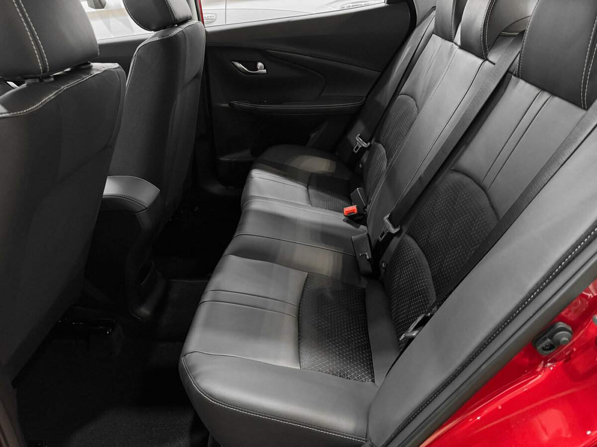 Changan Alsvin 2023 года с пробегом. Фото: #15