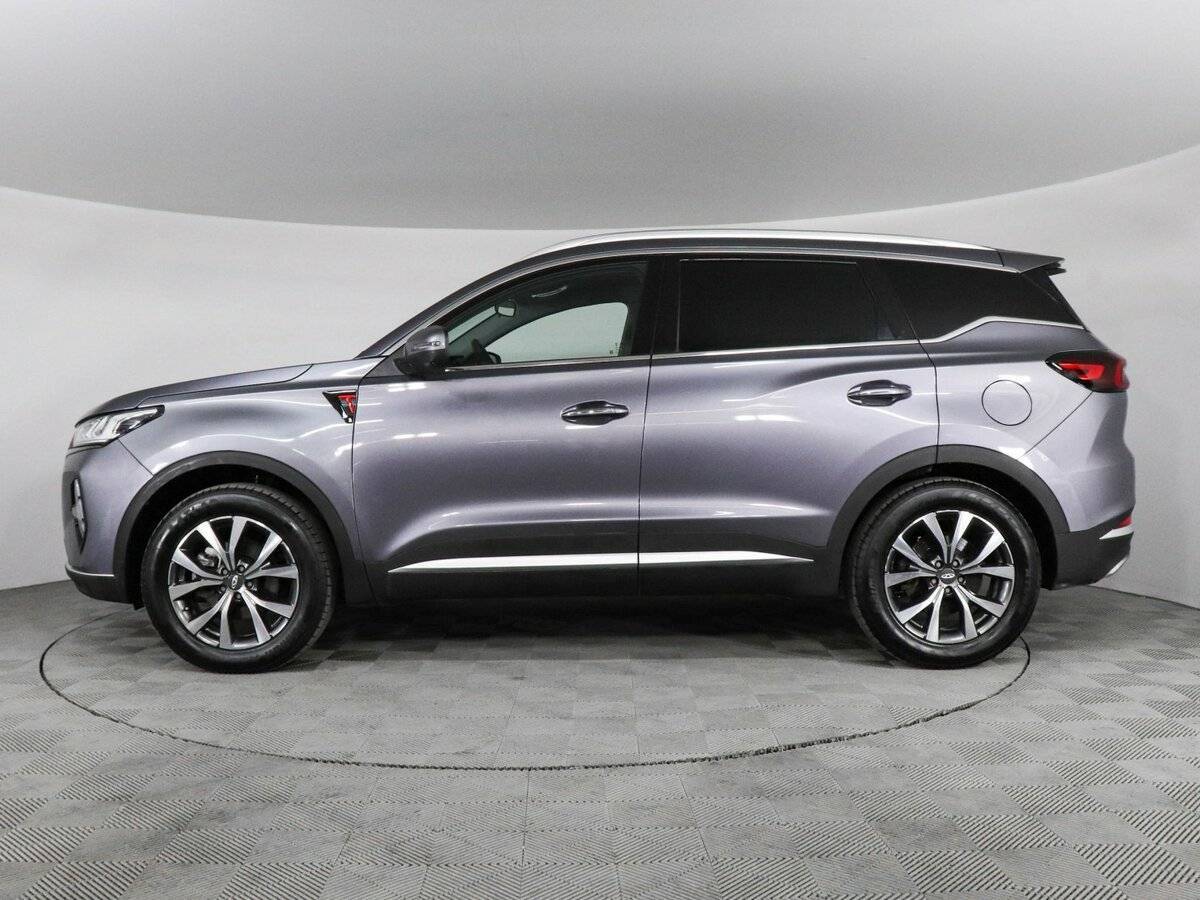 Chery Tiggo 7 Pro Max 2023 года с пробегом. Фото: #7