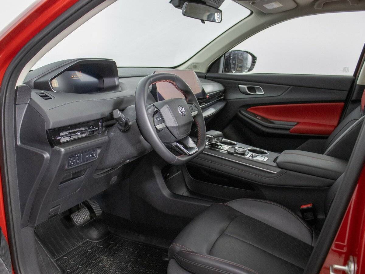 Changan CS55 Plus 2023 года с пробегом. Фото: #9