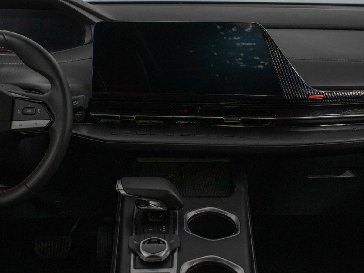 Changan CS55 Plus 2023 года с пробегом. Фото: #13