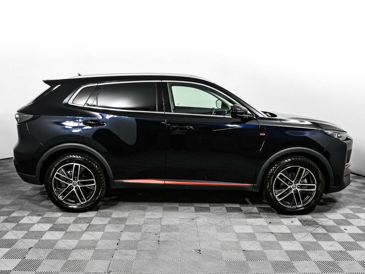 Changan CS55 Plus 2024 года с пробегом. Фото: #3