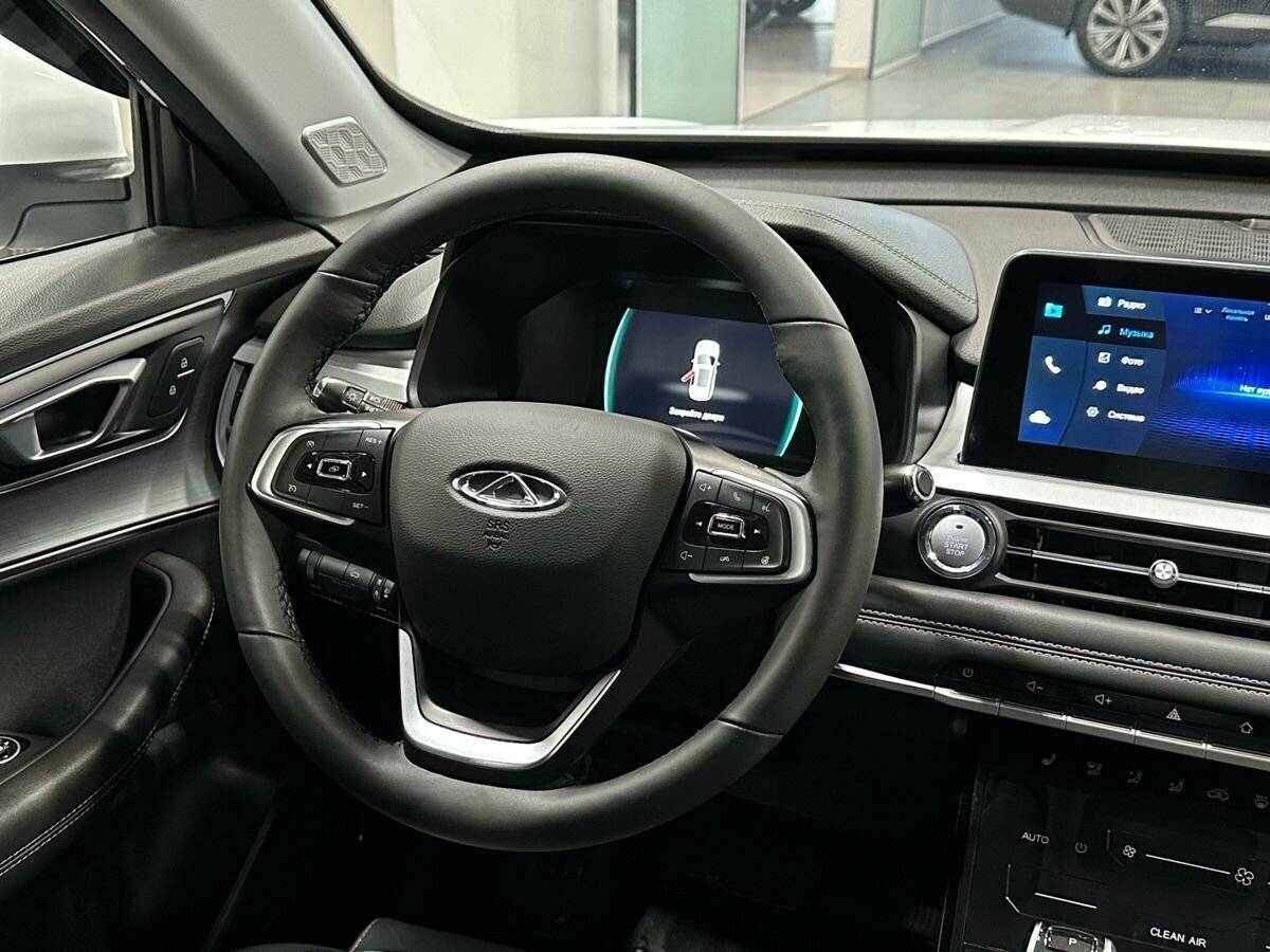 Chery Tiggo 7 Pro 2022 года с пробегом. Фото: #8