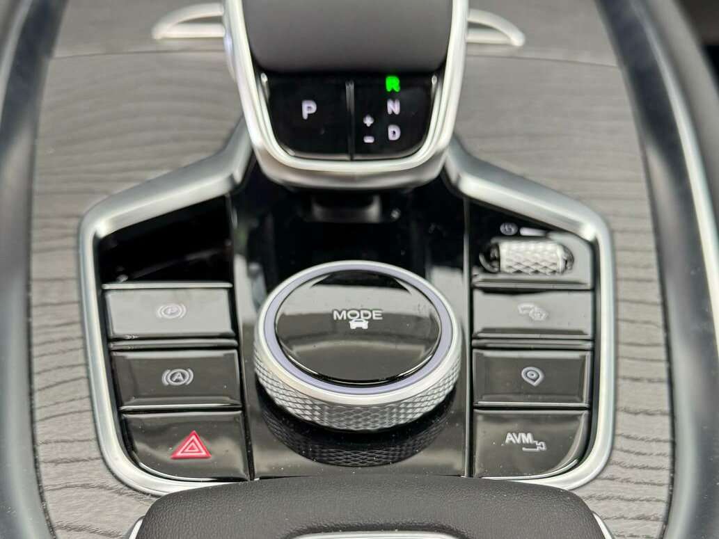 Chery Tiggo 8 Pro Max 2024 года с пробегом. Фото: #14