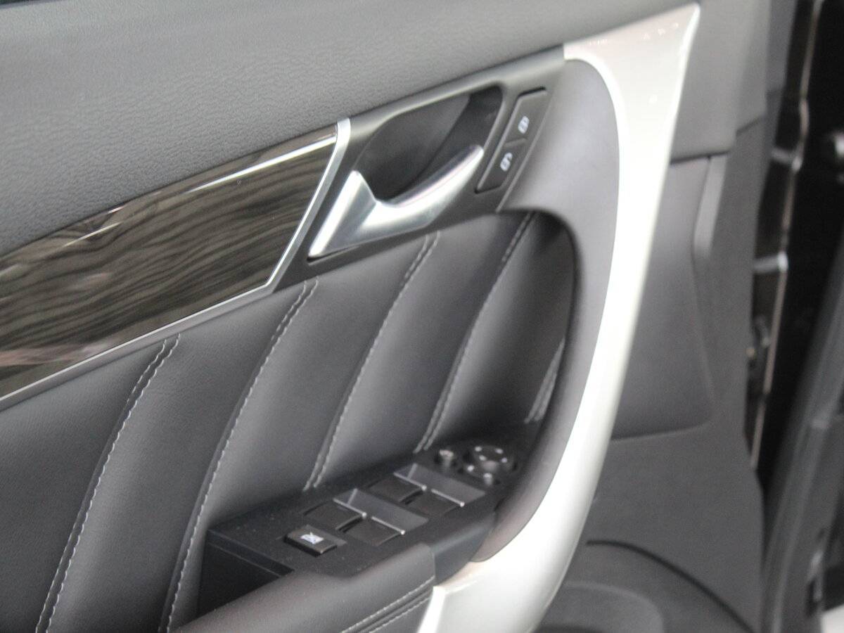 Haval H9 2021 года с пробегом. Фото: #9