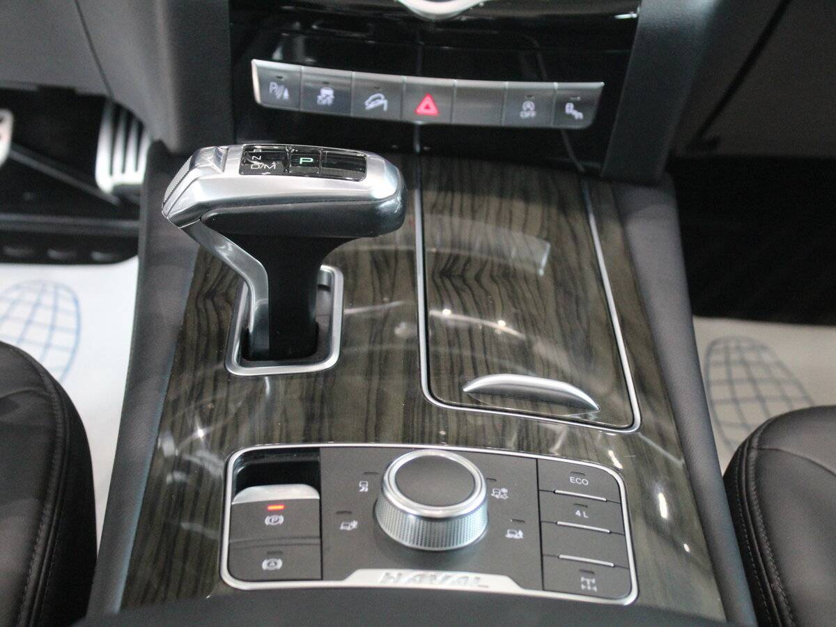 Haval H9 2021 года с пробегом. Фото: #17