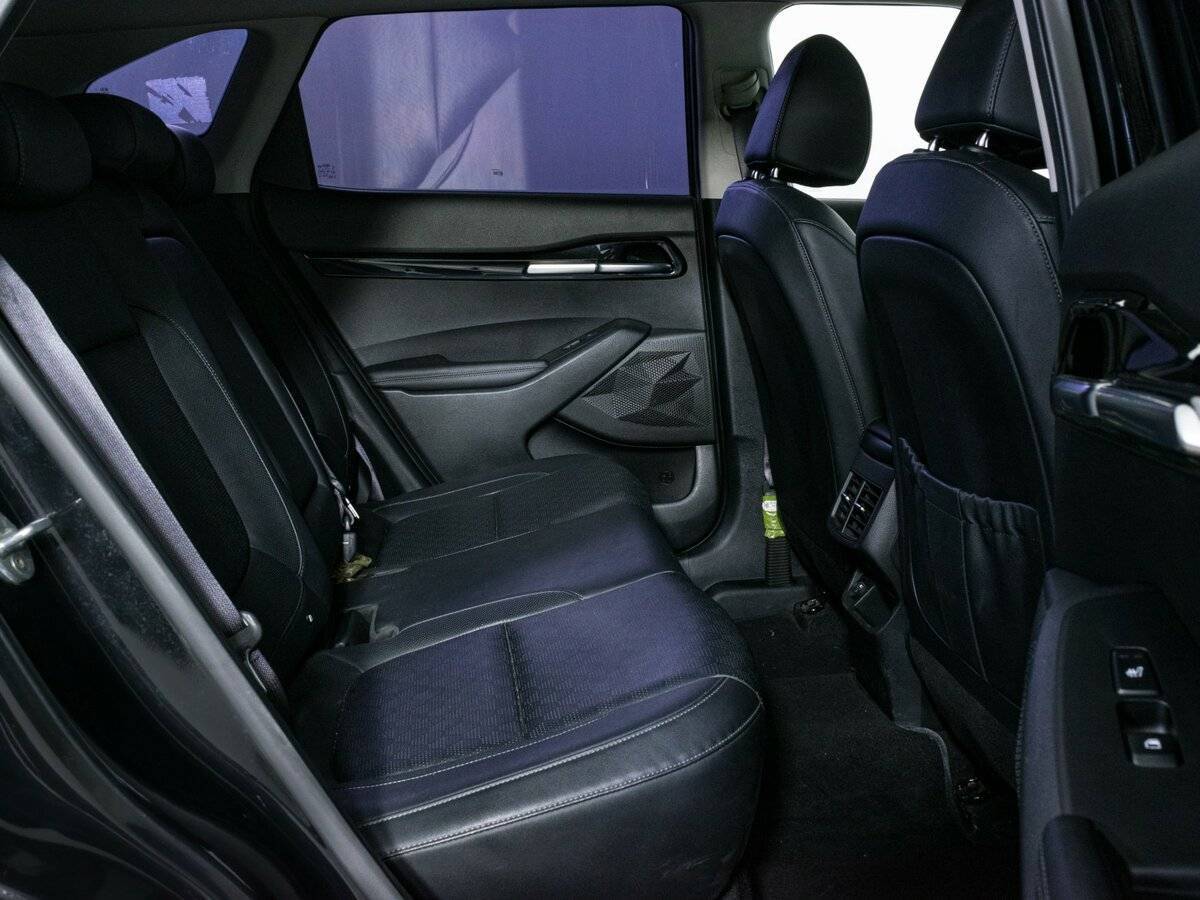 Kia Seltos 2020 года с пробегом. Фото: #8