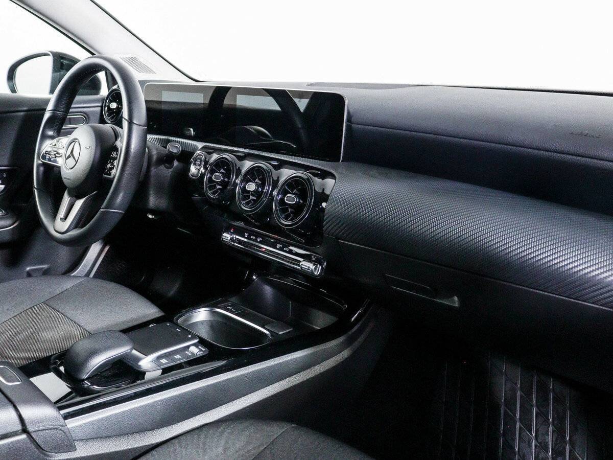 Mercedes-Benz A-Класс 2020 года с пробегом. Фото: #5