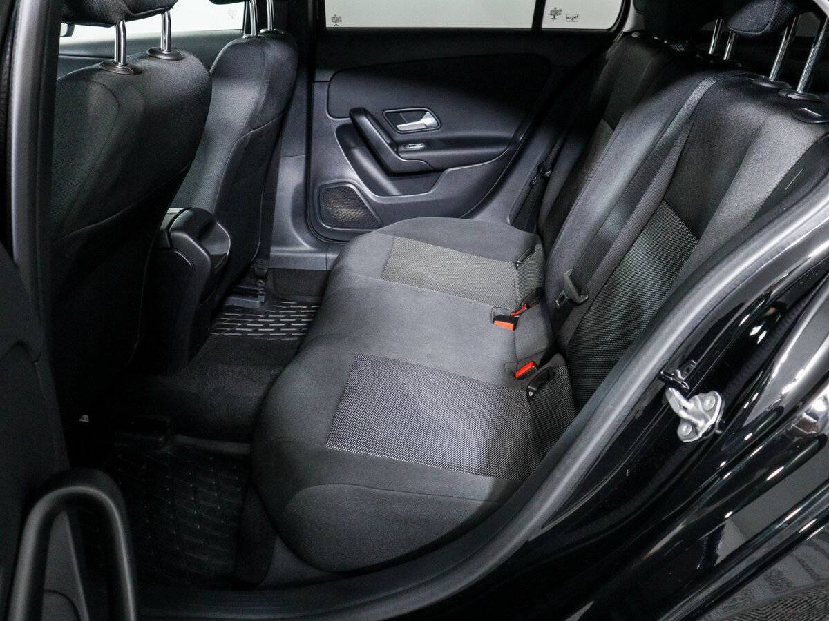 Mercedes-Benz A-Класс 2020 года с пробегом. Фото: #6