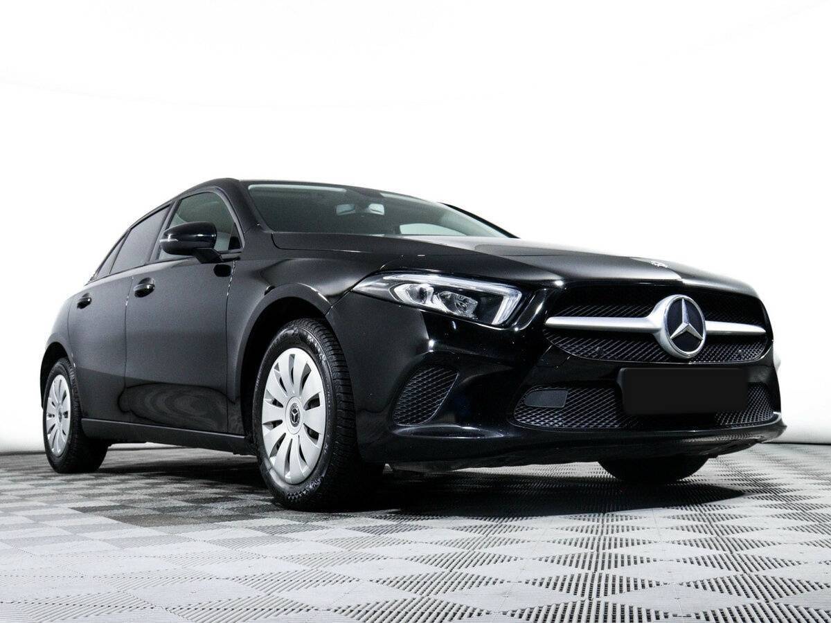 Mercedes-Benz A-Класс 2020 года с пробегом. Фото: #13