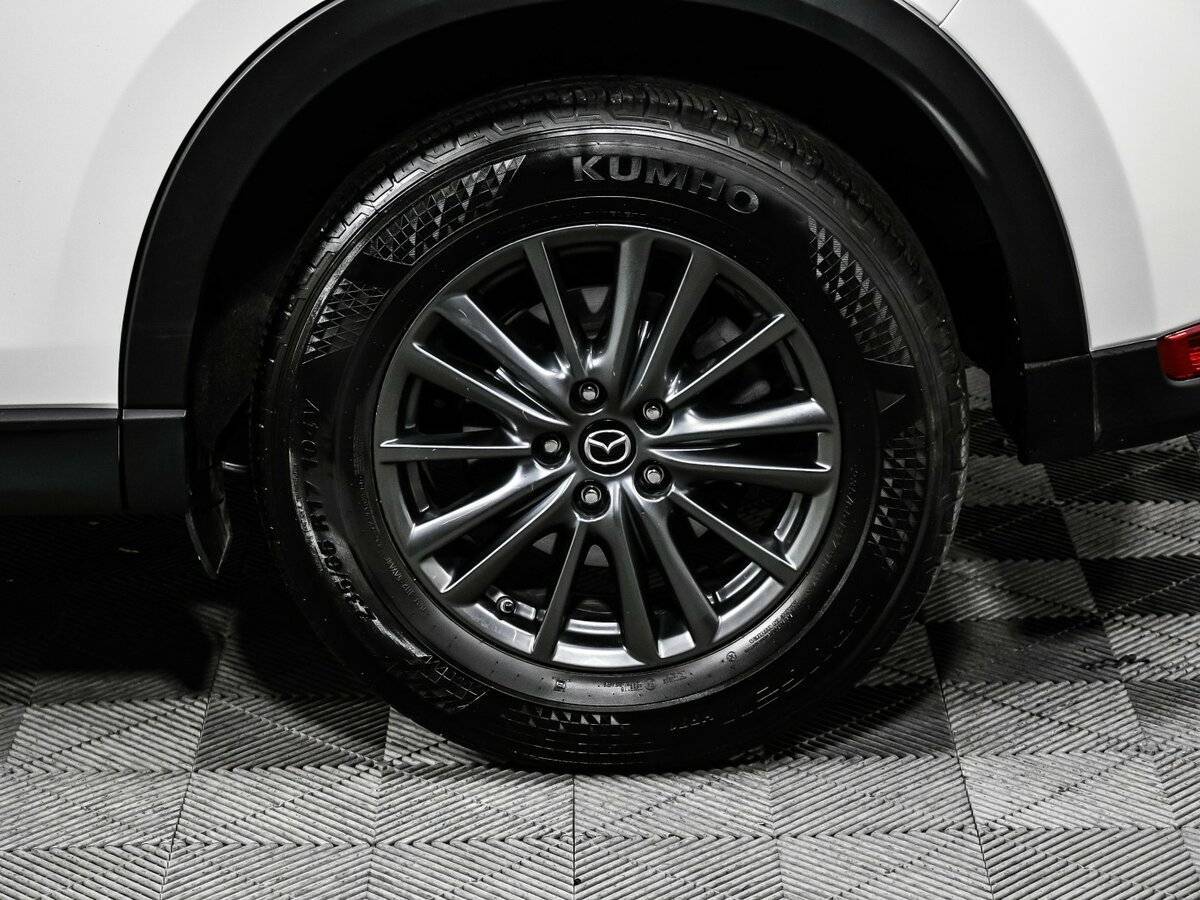 Mazda CX-5 2019 года с пробегом. Фото: #12