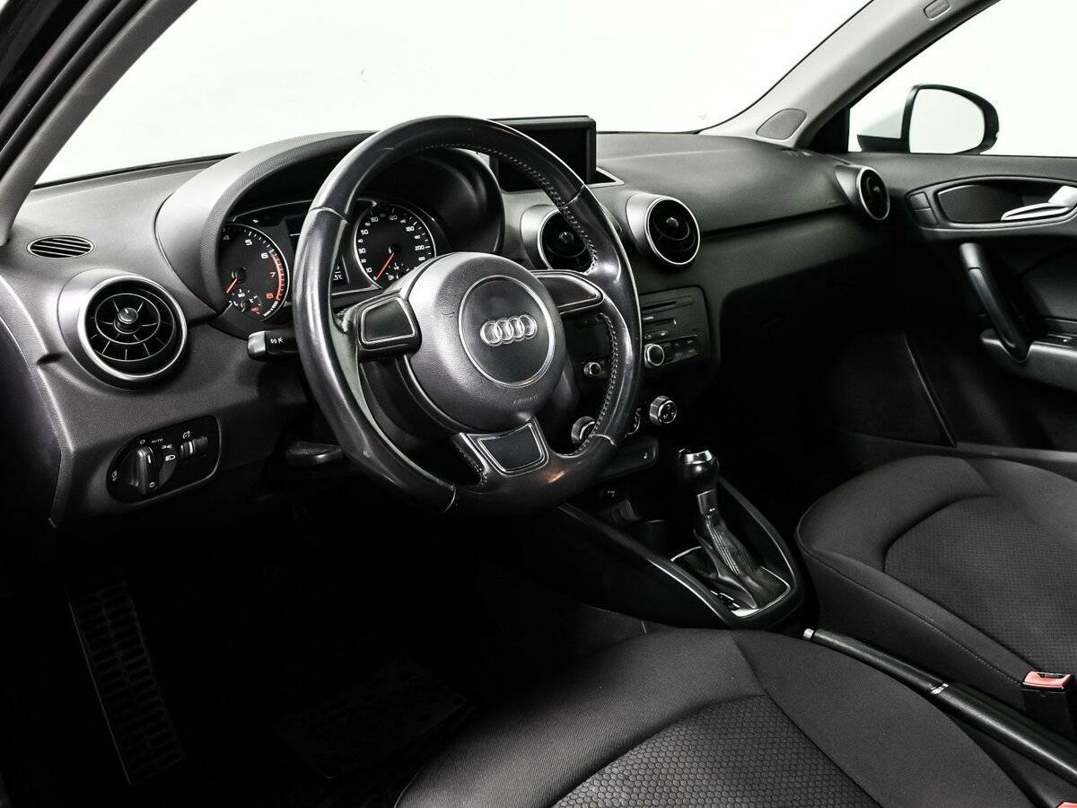 Audi A1 2012 года с пробегом. Фото: #12
