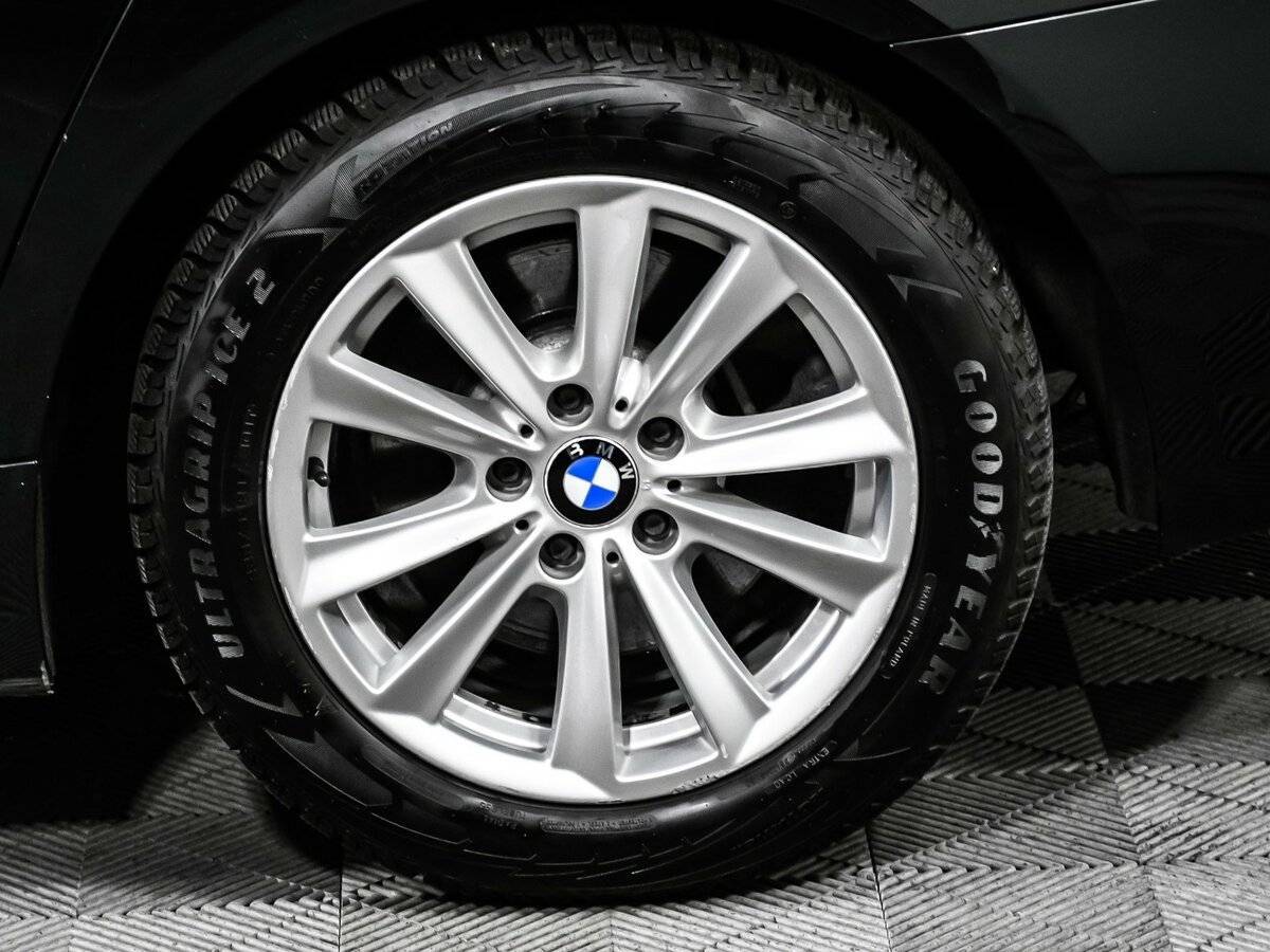 BMW 5 серии 2016 года с пробегом. Фото: #14