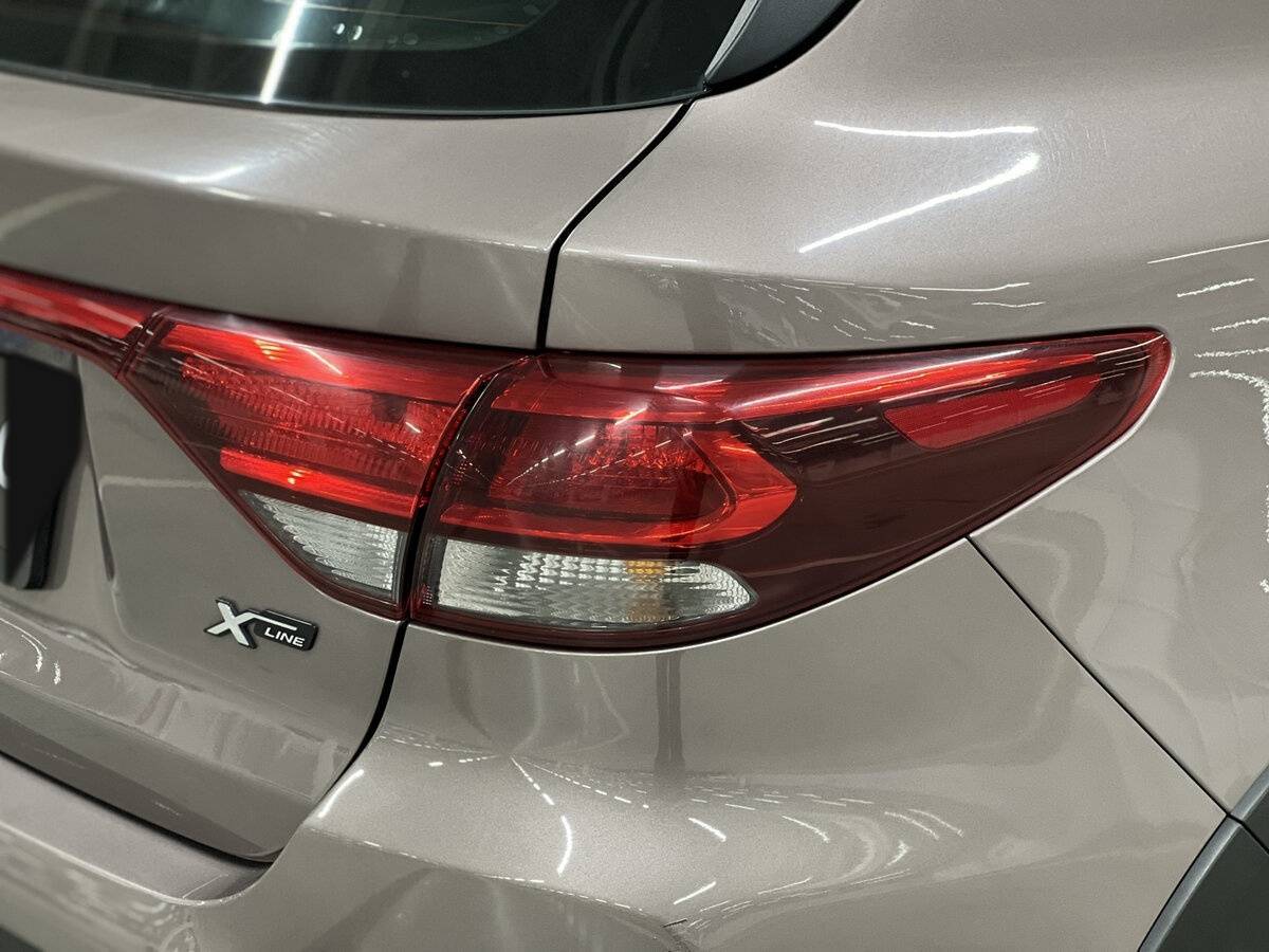 Kia Rio 2019 года с пробегом. Фото: #8