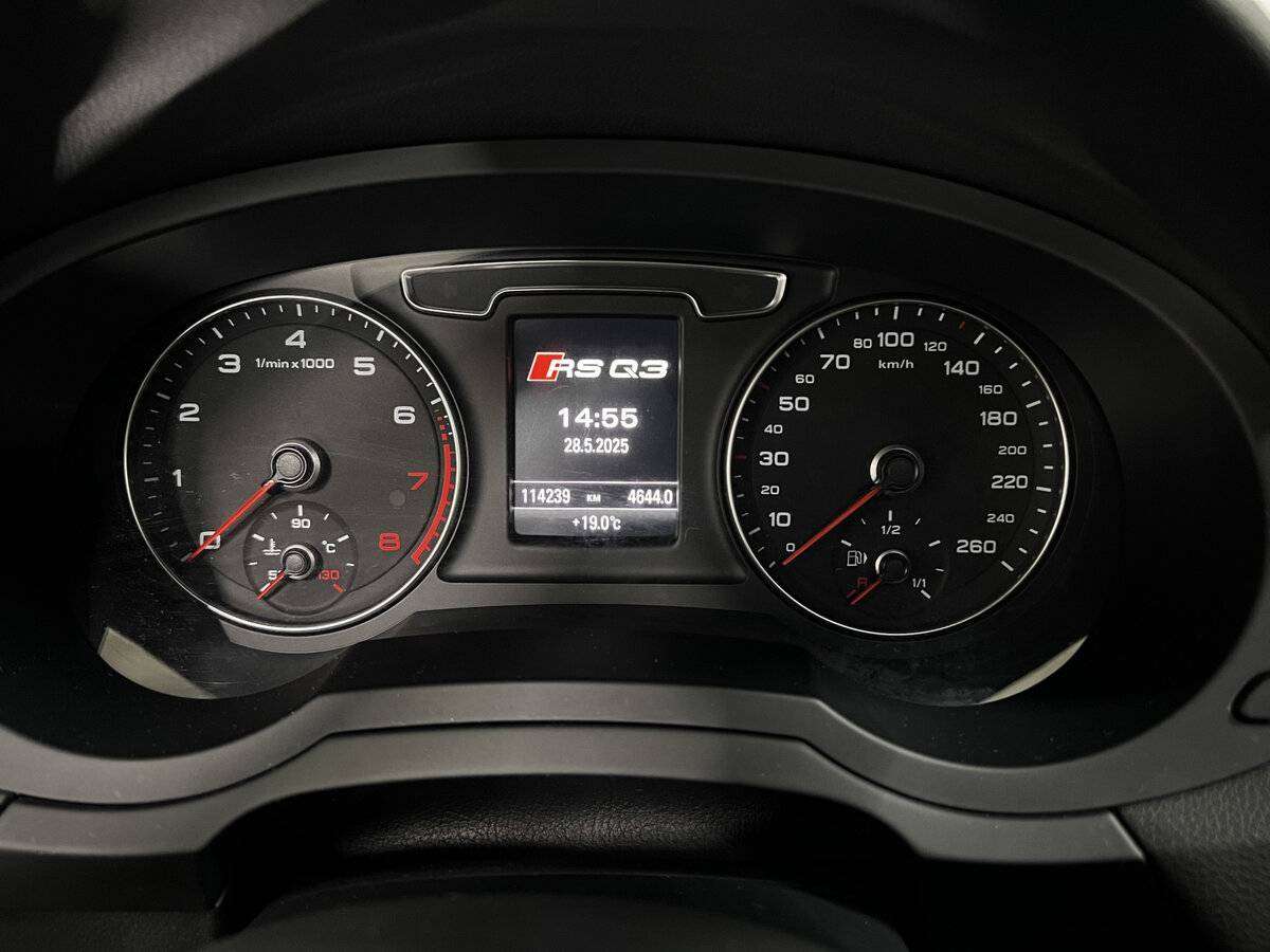 Audi Q3 2017 года с пробегом. Фото: #12