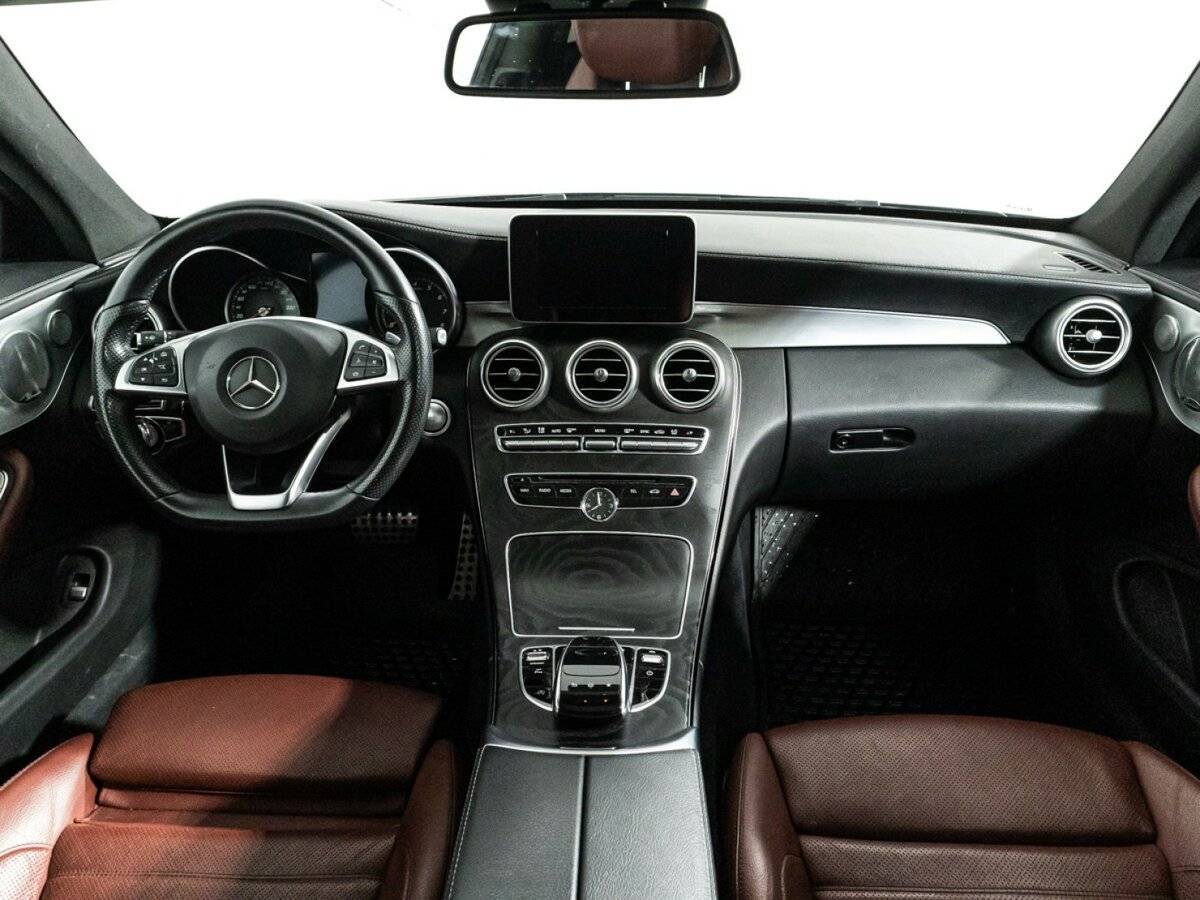 Mercedes-Benz C-Класс 2016 года с пробегом. Фото: #12
